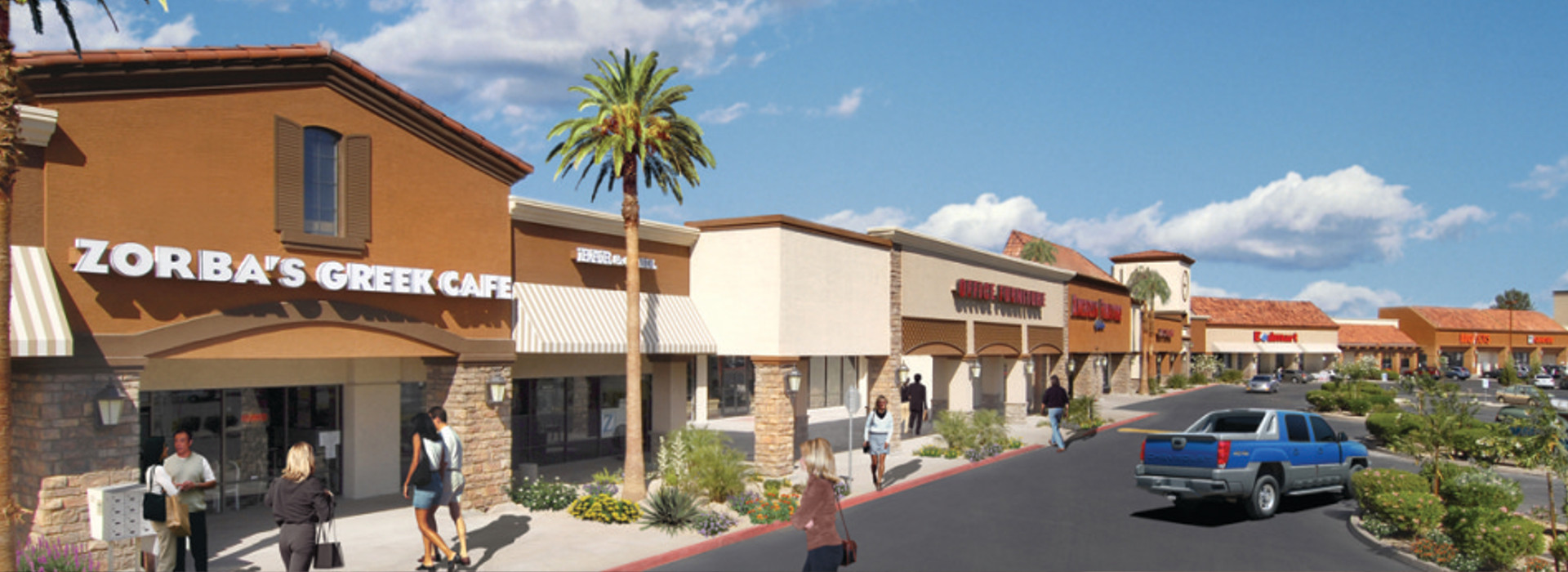 <small>Commercial Real Estate</small>Chandler, Arizona
